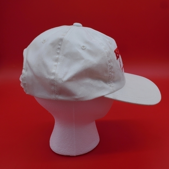 Vintage Retro 96 Bud Break Baseball Hat Cap Budweiser Beer Snap Back - Picture 5 of 7